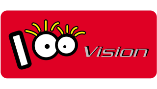 100 vision logo