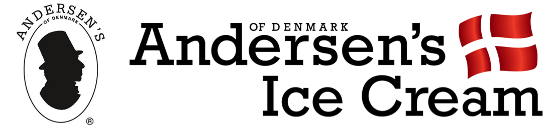andersen's ice cream logo