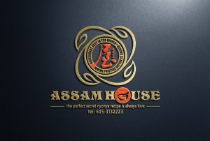 assam house logo