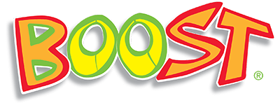 boost logo
