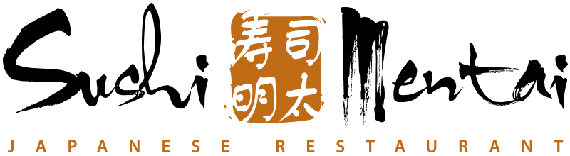 sushi mentai logo sushi mentai logo