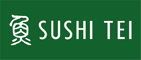sushi tei logo sushi tei logo