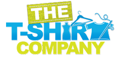 the t shirt company logo