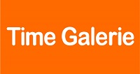 time galerie time galerie logo