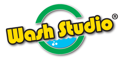 wash studio logo