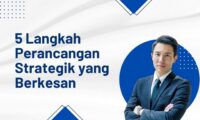 5 Langkah Perancangan Strategik yang Berkesan - Header Post