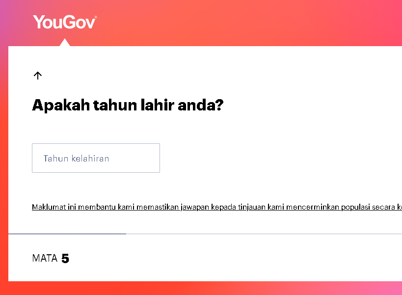 yougov sign up